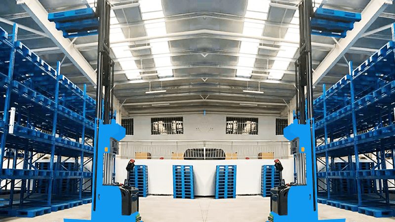 中型货架立柱：规格型号解析与选型要点