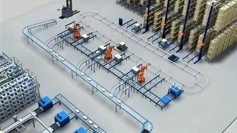 定制重型货架尺寸规格表：关键参数解析与选型指南
