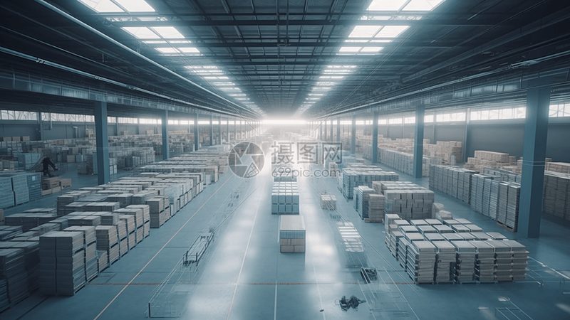 轻型仓储货架：价格构成揭秘与选购要点